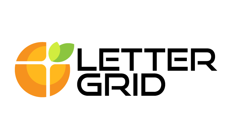 LetterGrid logo