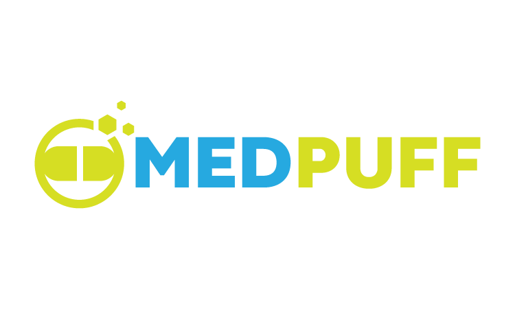 MedPuff logo