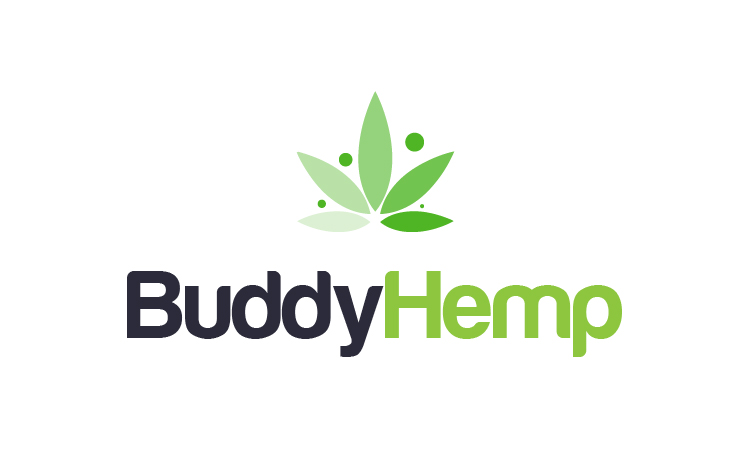 BuddyHemp logo