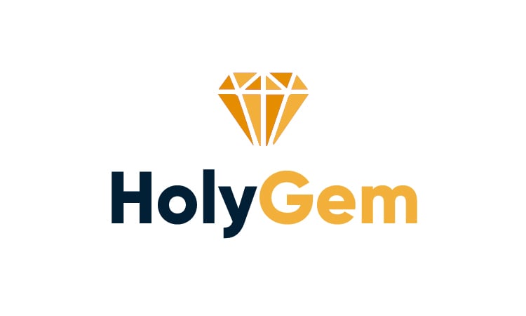 HolyGem logo