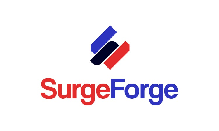 SurgeForge.com - buy Cool premium names
