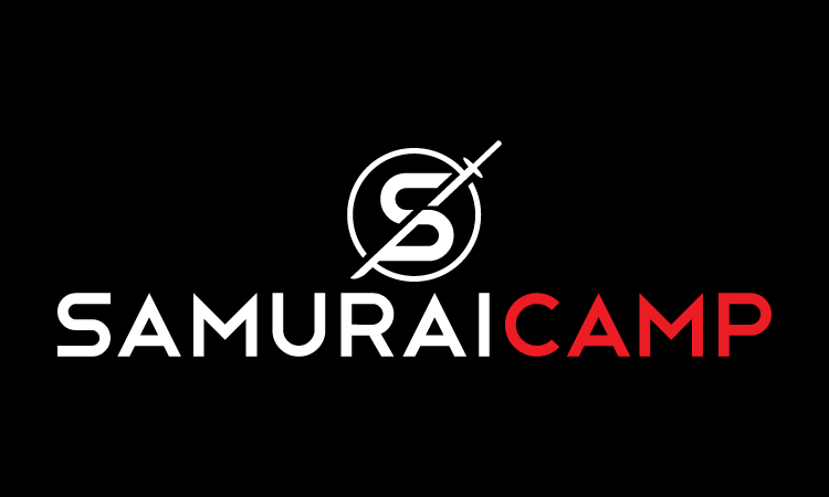 SamuraiCamp logo