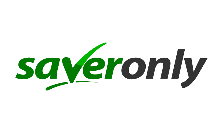 SaverOnly logo