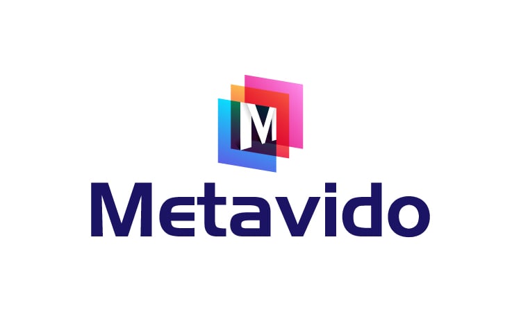 Metavido logo