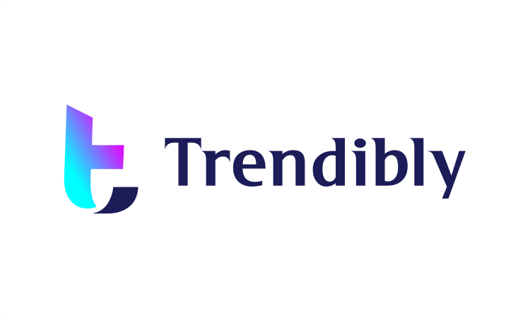 Trendibly.com - Unique premium domain marketplace