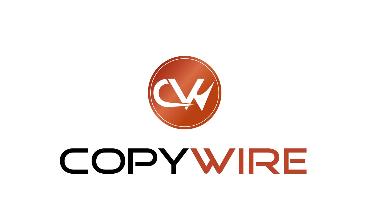 CopyWire logo