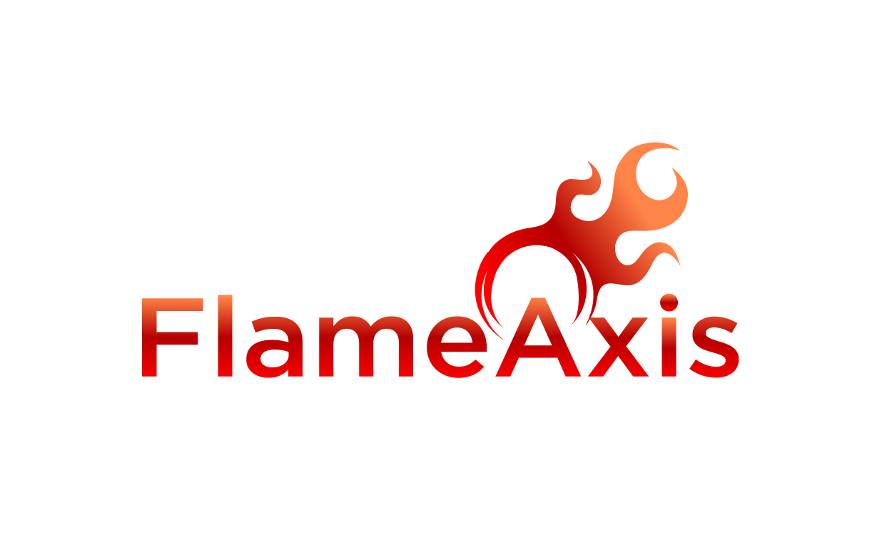 FlameAxis.com - Creative premium domain marketplace