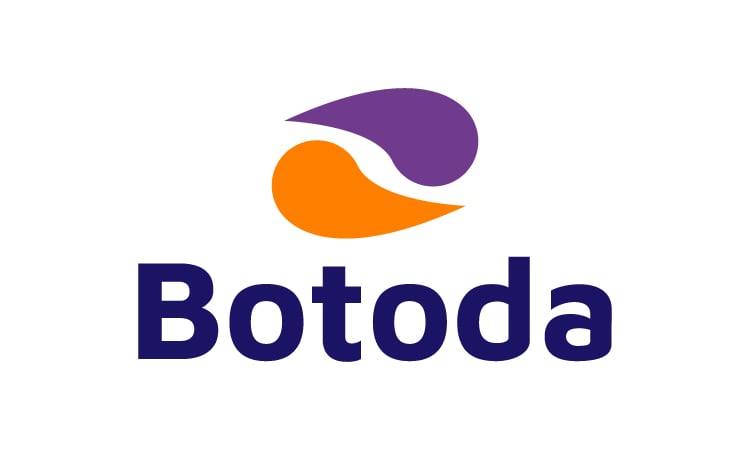 Botoda logo