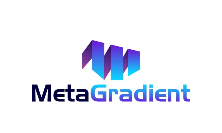 MetaGradient logo