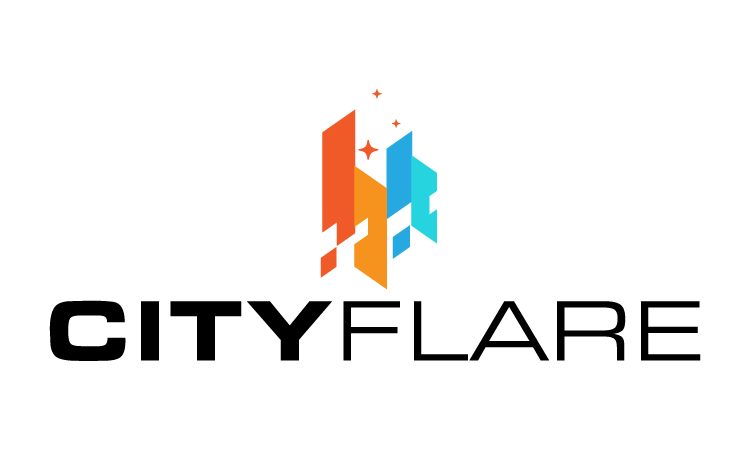 CityFlare logo
