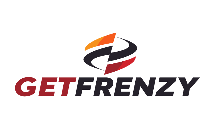 GetFrenzy logo