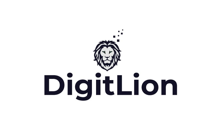 DigitLion logo