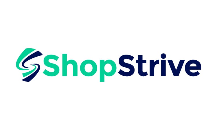 ShopStrive logo
