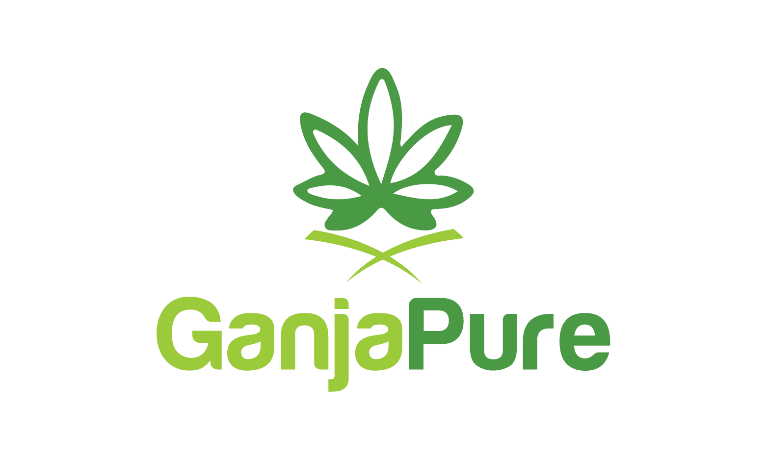 GanjaPure logo