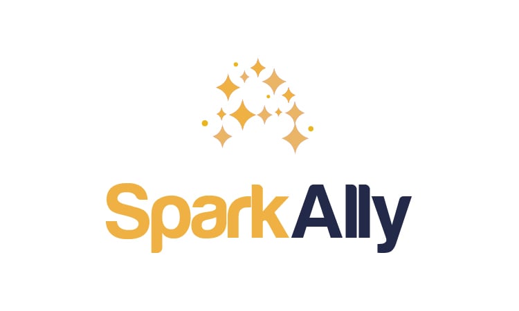 SparkAlly.com - Unique premium domain names for sale