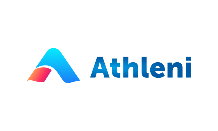 Athleni.com - Creative premium domain marketplace