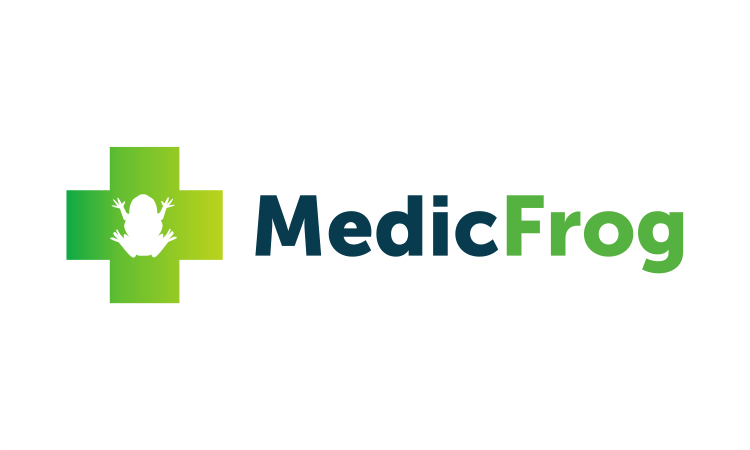 MedicFrog.com - Good domains for sale