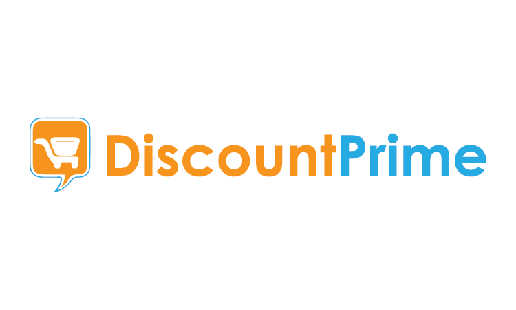 DiscountPrime logo