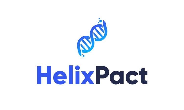 HelixPact.com - Good premium names