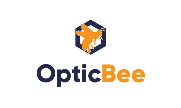 OpticBee.com - buy Cool premium domains