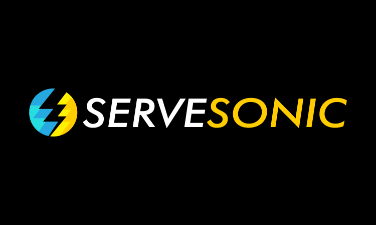 ServeSonic logo