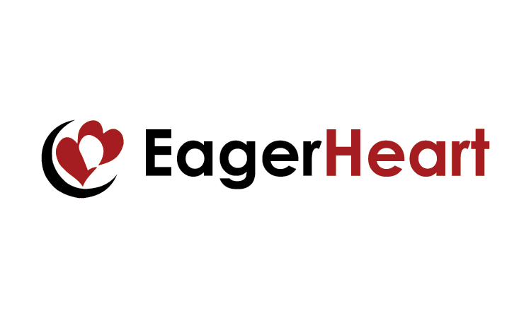 EagerHeart logo