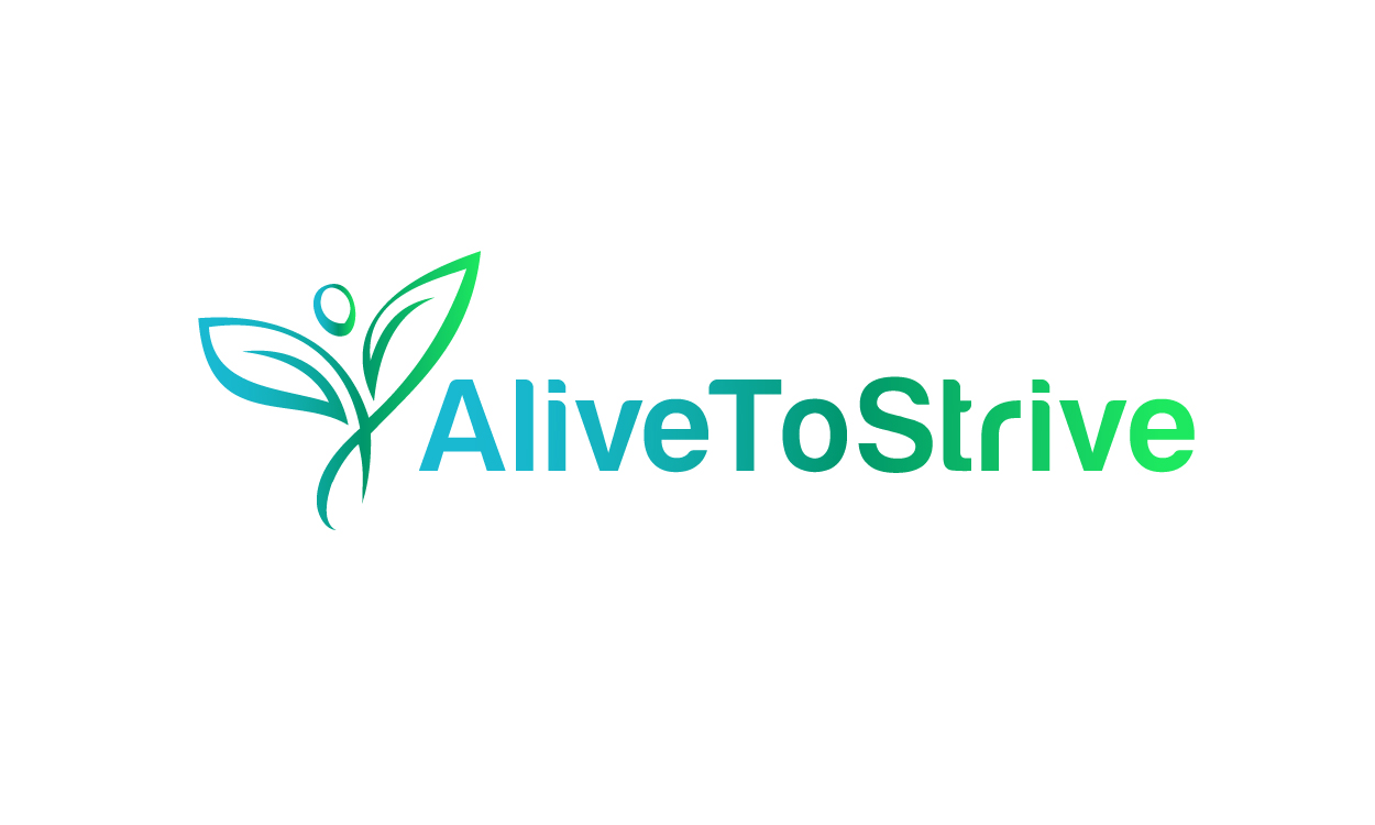 AliveToStrive.com - Cool premium domain names for sale