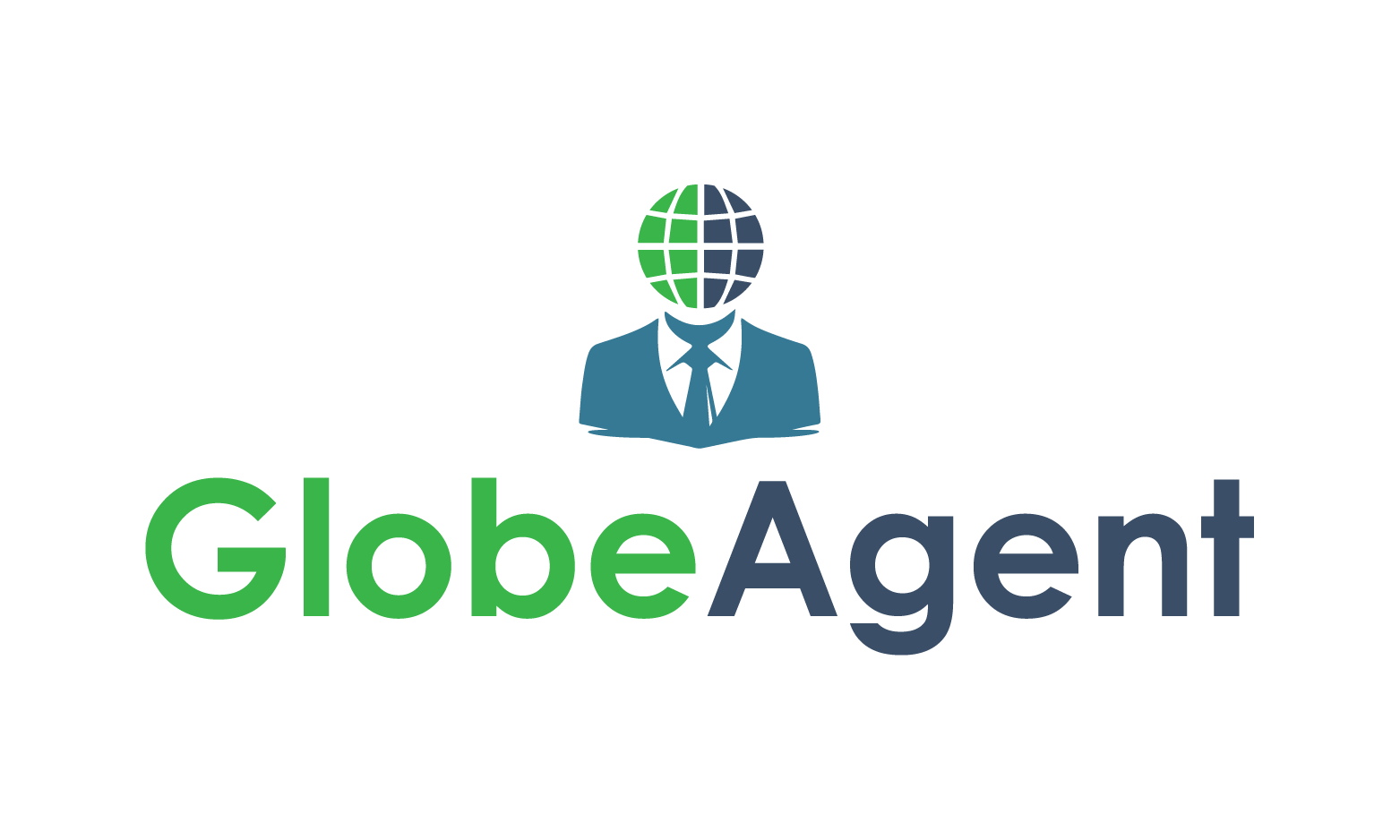 GlobeAgent logo