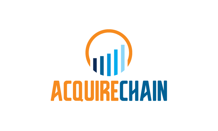 AcquireChain.com - Cool premium names