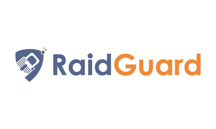 RaidGuard logo