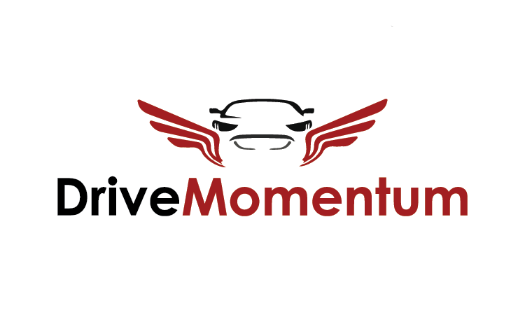 DriveMomentum.com - buy Cool premium domains