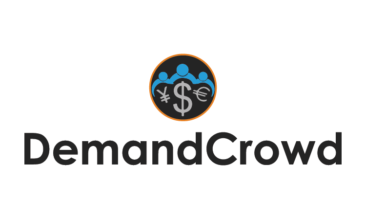 DemandCrowd logo