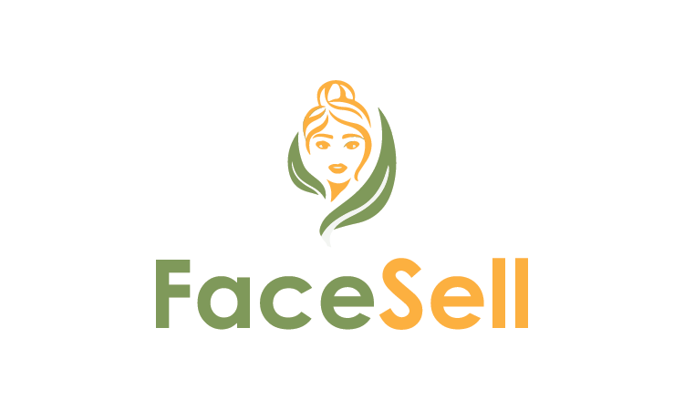 FaceSell logo