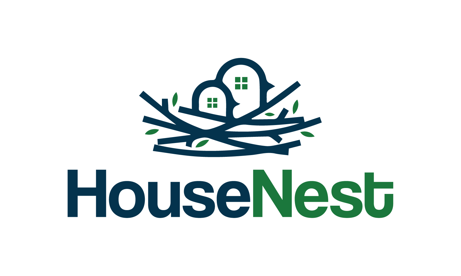 HouseNest logo