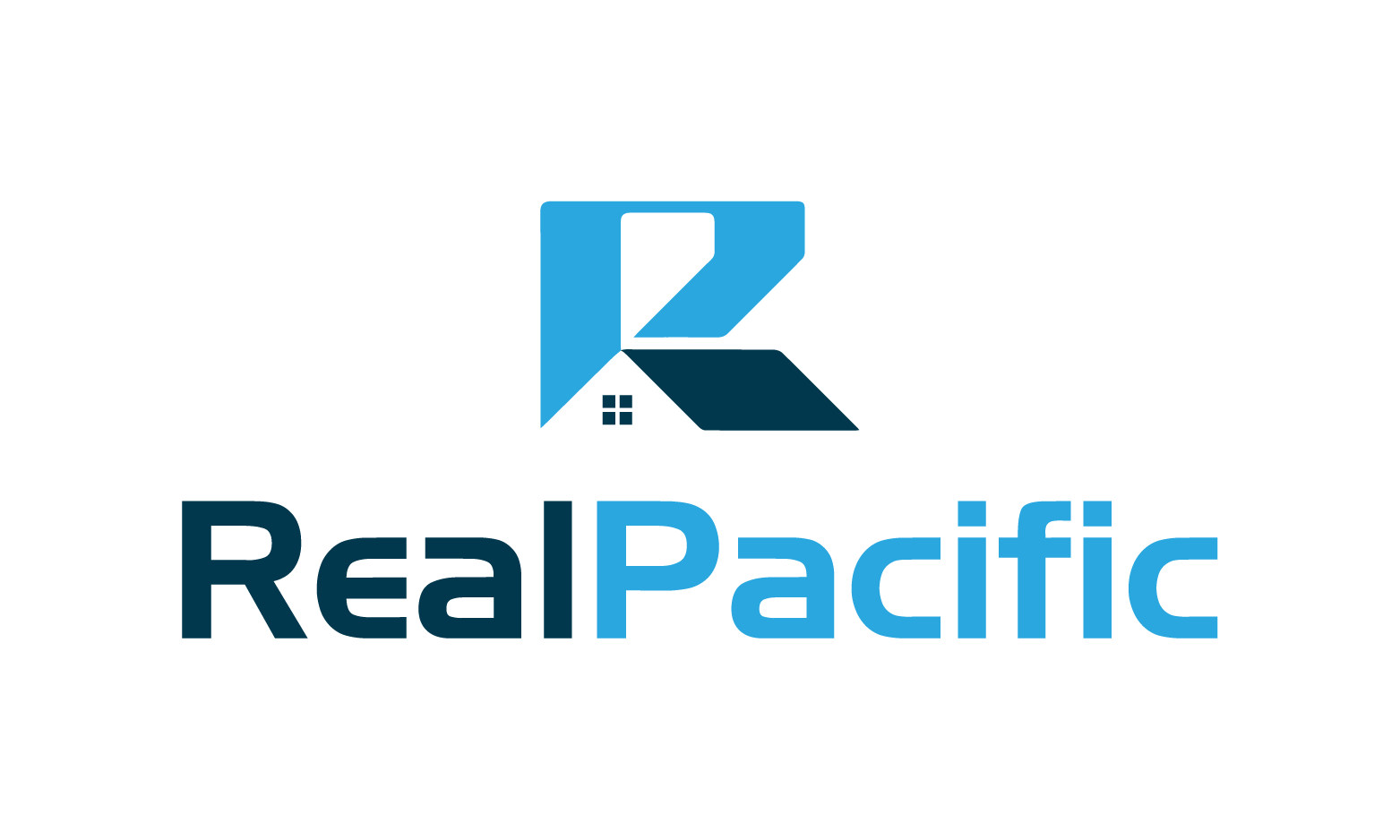 RealPacific logo