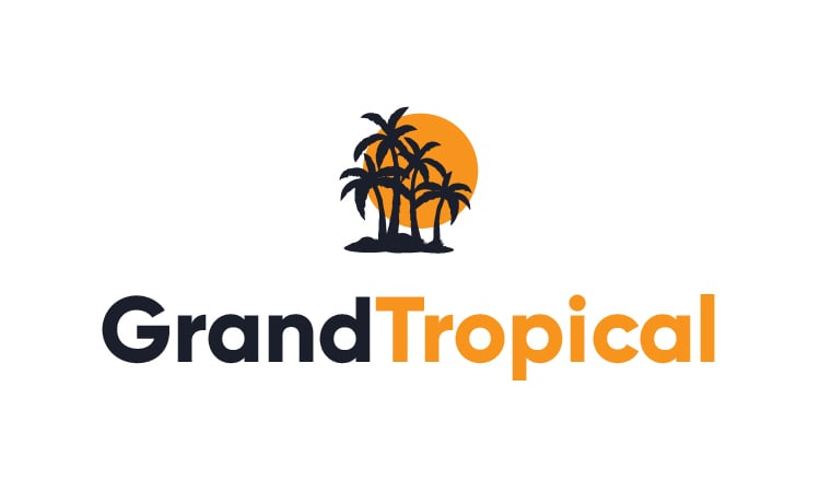 GrandTropical logo
