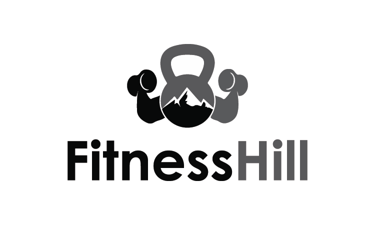 FitnessHill.com - Creative premium domain names