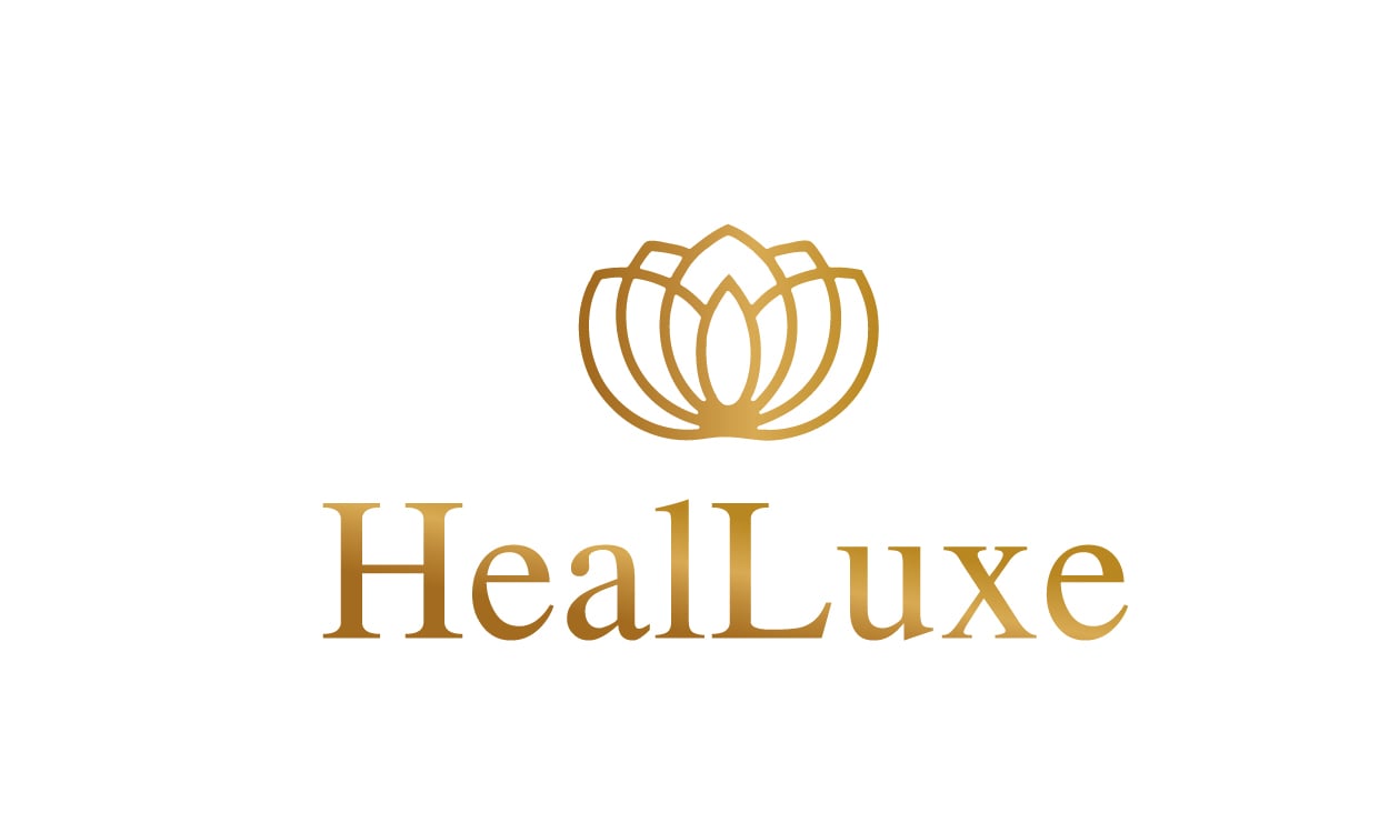 HealLuxe logo