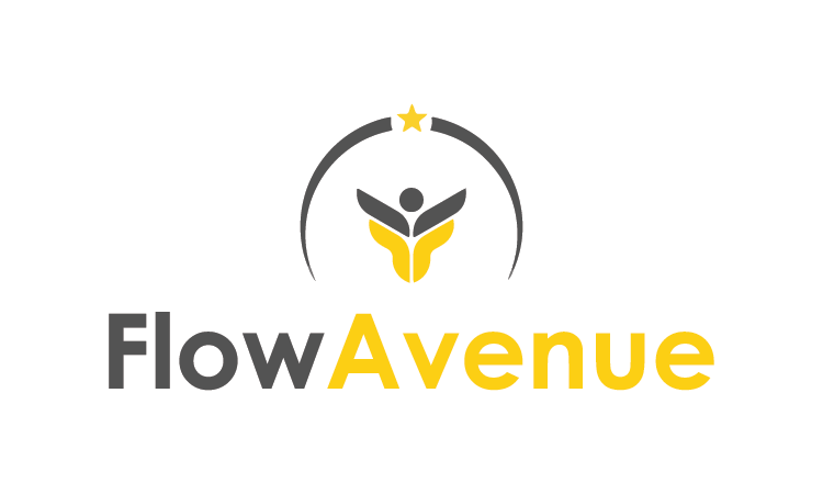 FlowAvenue logo