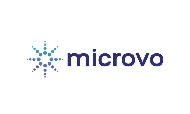 Microvo logo