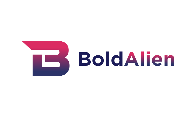 BoldAlien.com - New premium domains for sale