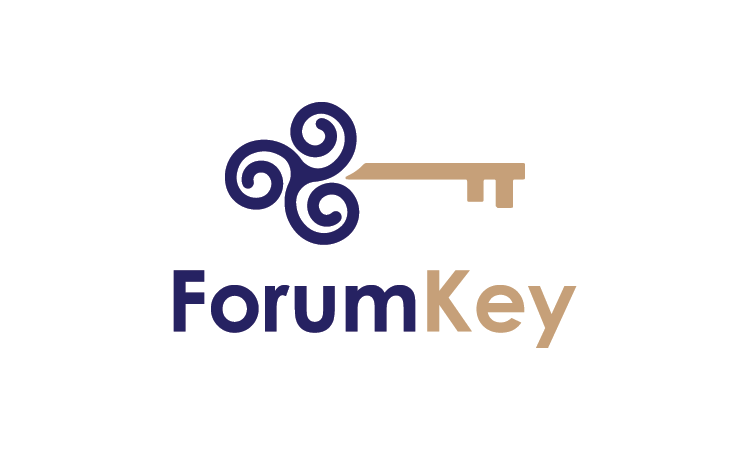 ForumKey logo