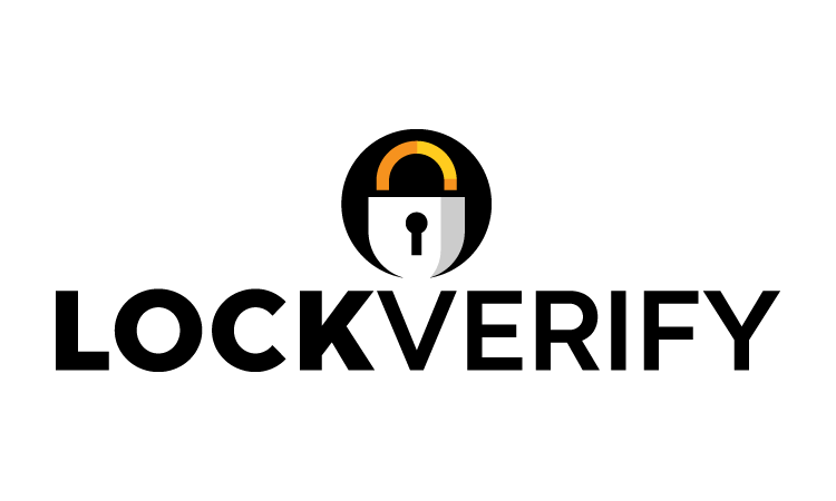 LockVerify logo