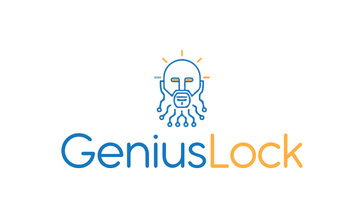 GeniusLock logo