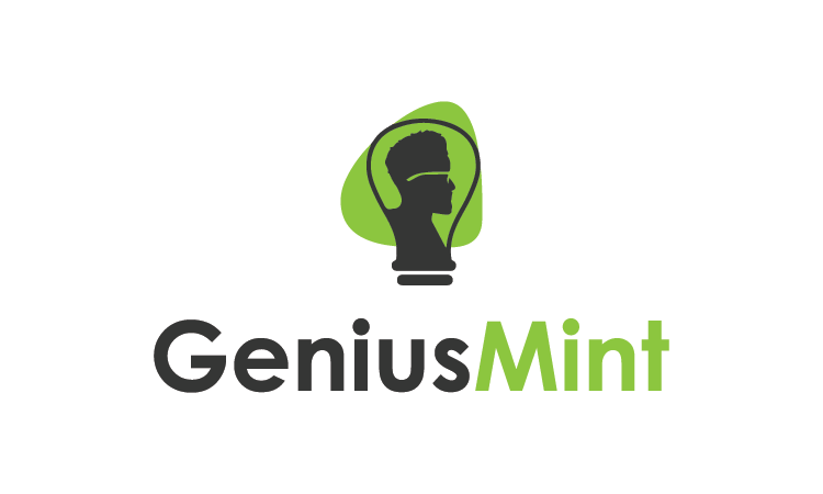 GeniusMint.com - Good premium domains for sale