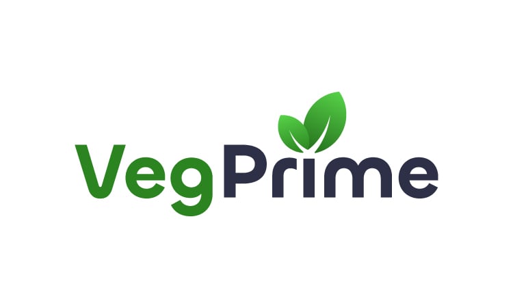 VegPrime logo