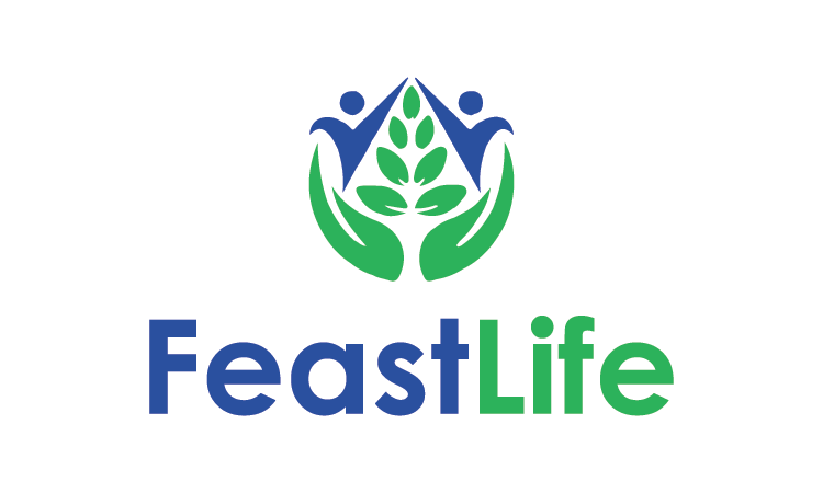FeastLife logo