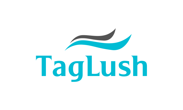 TagLush logo
