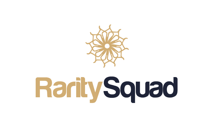 RaritySquad.com - New premium domains