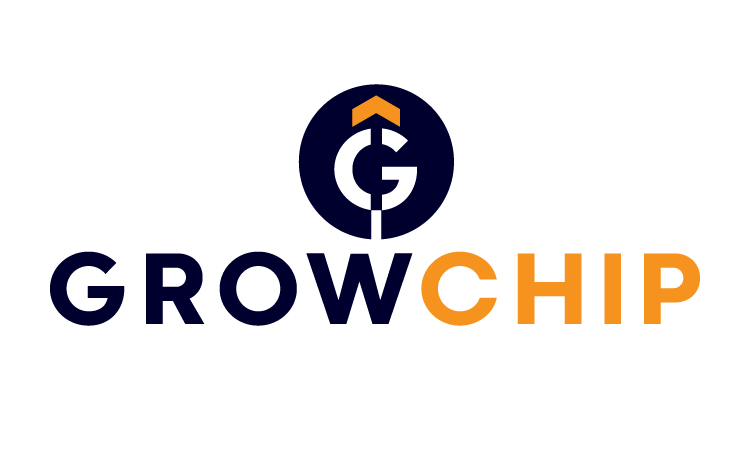 GrowChip logo